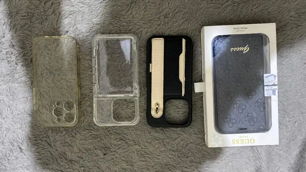 FOR SALE ALL CASE ORIGINAL