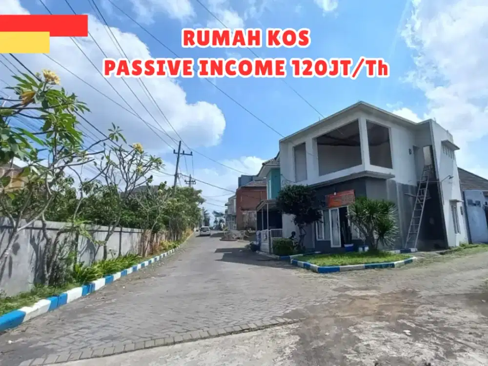 Dijual Rukos Inden Tegalgondo Dekat Kampus UMM dan Unisma