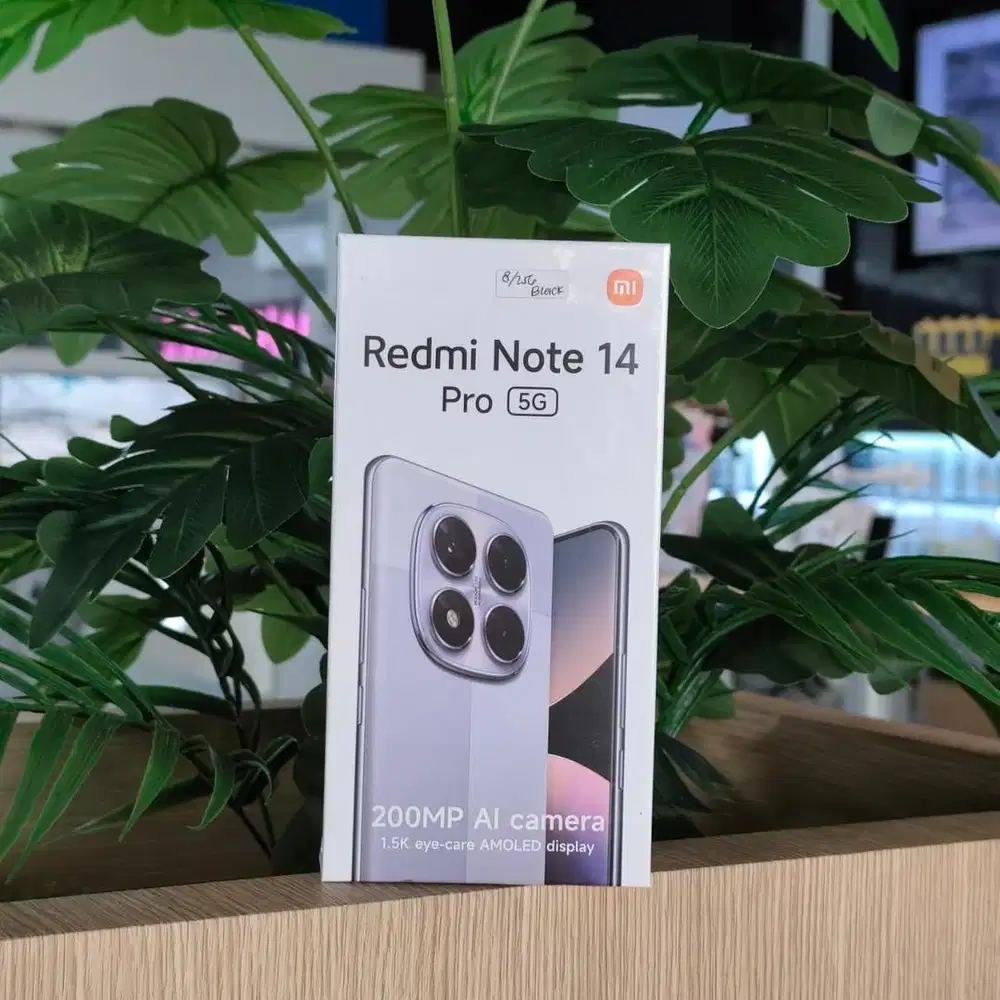 Redmi Note 14 Pro 5G 8/256 NFC 200MP