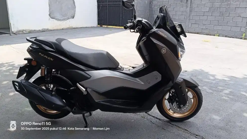 Yamaha NMAX Turbo ABS 2024