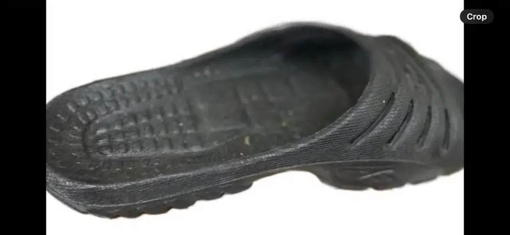 sandal karet pvc jelly pria dan wanita  murah empuk dan ringan