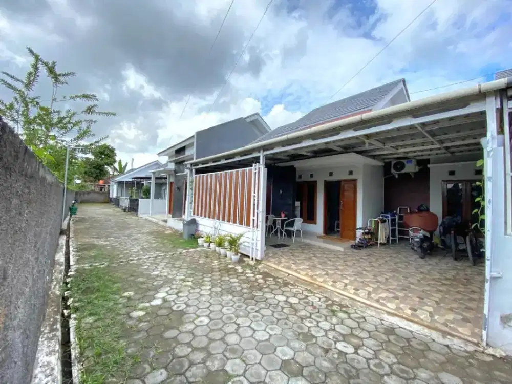 Rumah Minimalis Murah Banget Dalam Perumahan Dekat Giwangan