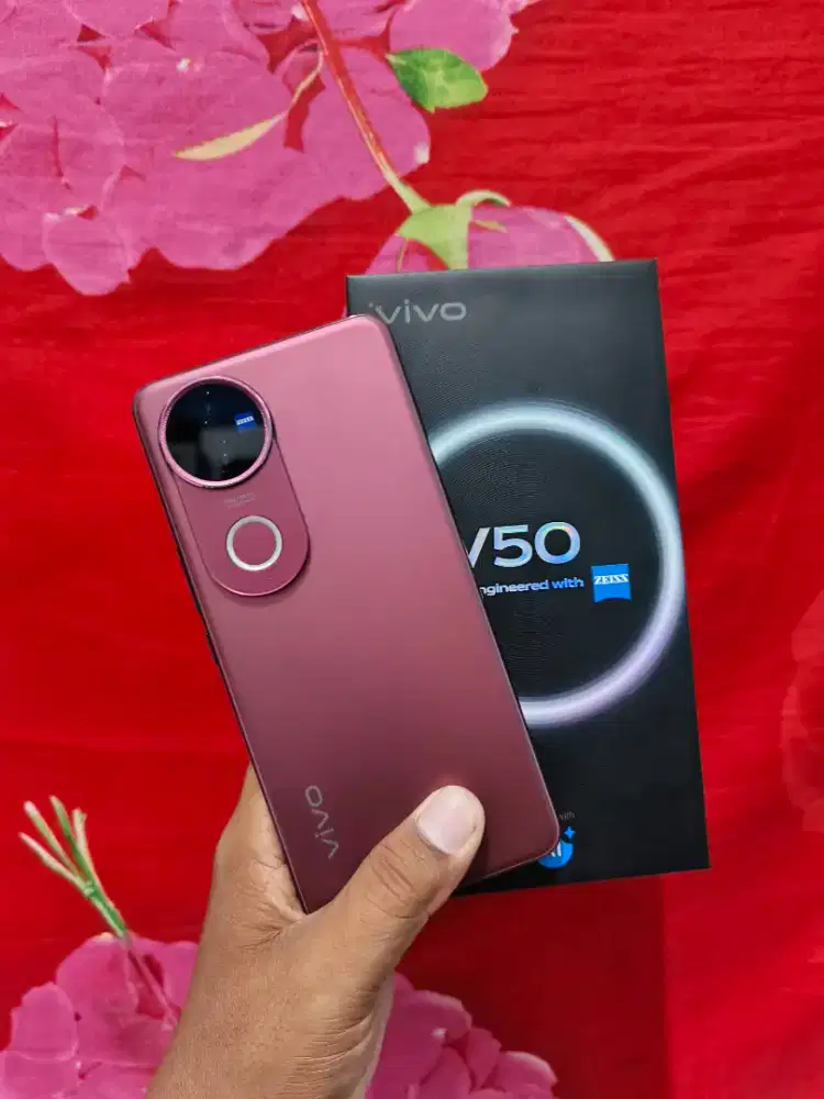 Vivo V50 5G Full set