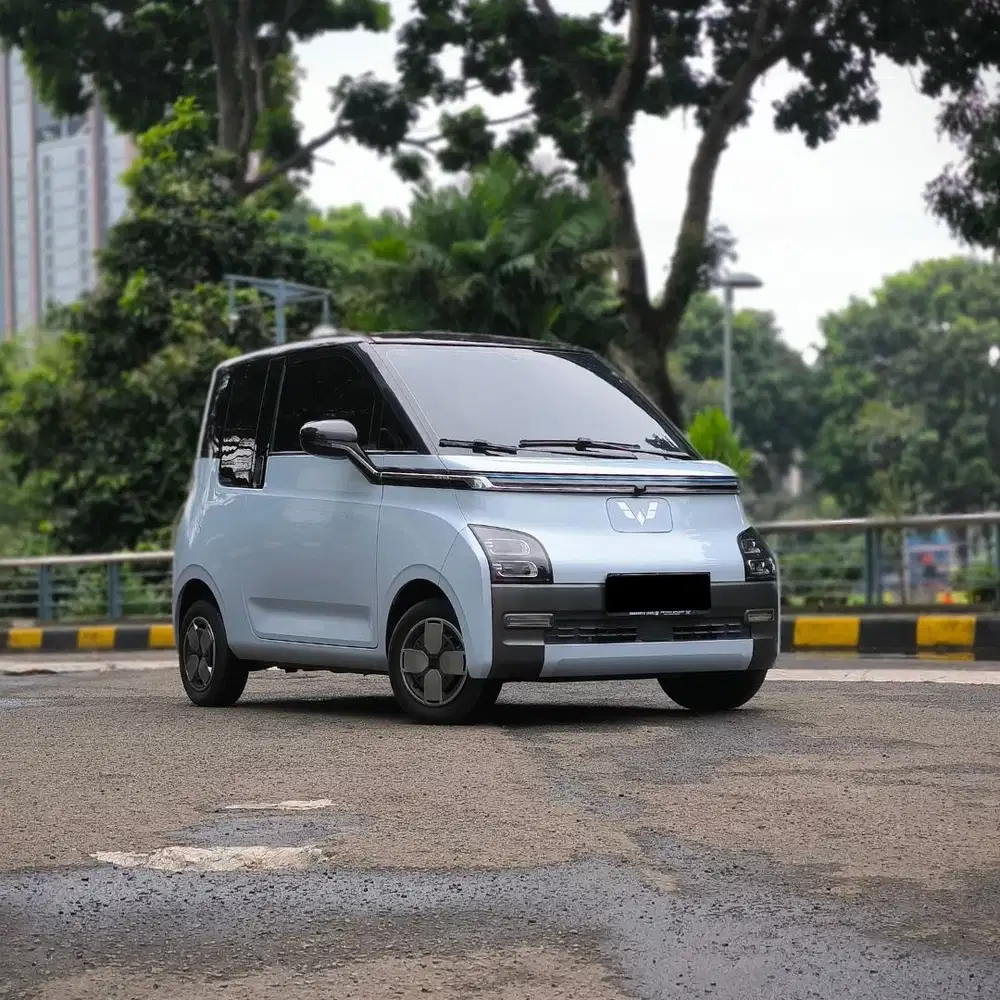Wuling Air EV 2023 Listrik