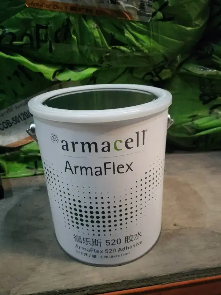 Lem isolasi 3.78ltr / can