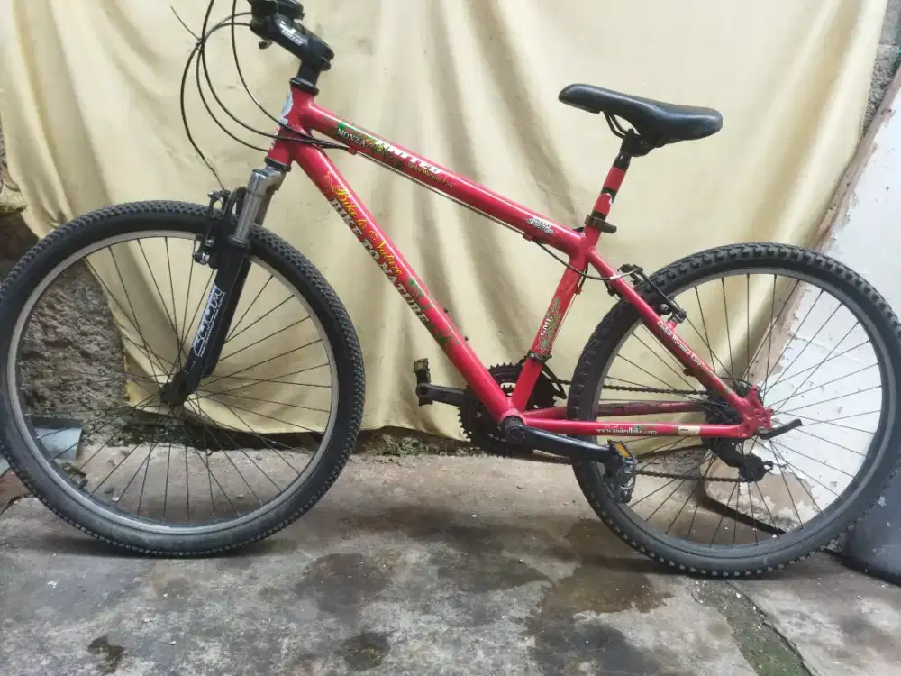 Sepeda gunung united 26 Alloy