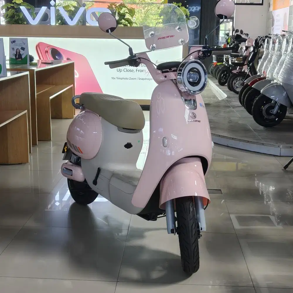 SPESIAL BELI SPEDA LISTRIK HARI INI BISA PAKAI KTP SAJA DP 0%