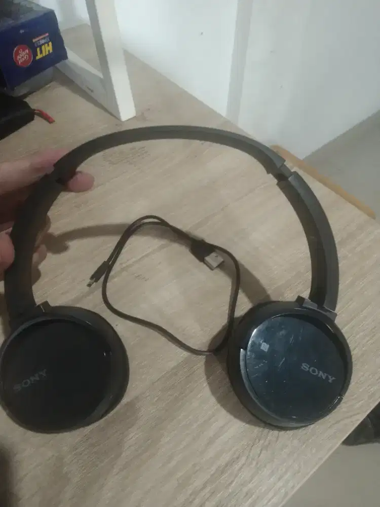 headphone sony Wh-ch 500