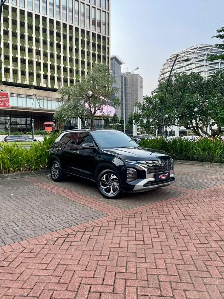 [Low Odo] Hyundai Creta Style 1.5 AT 2022