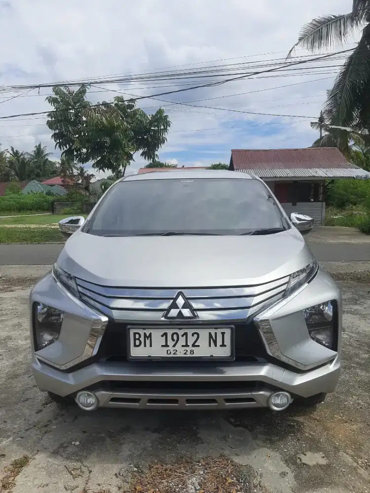 Xpander ultimate matic 2018 bm kota
