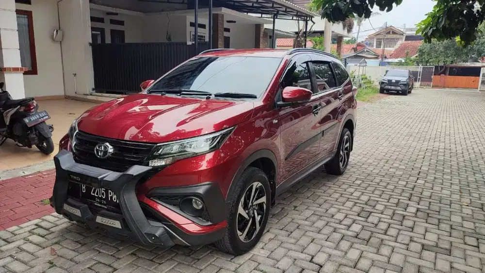 JUAL: CEPAT! Toyota Rush TRD Sportivo 2021