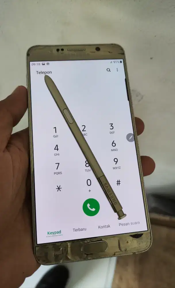Samsung note 5 ram 4/32