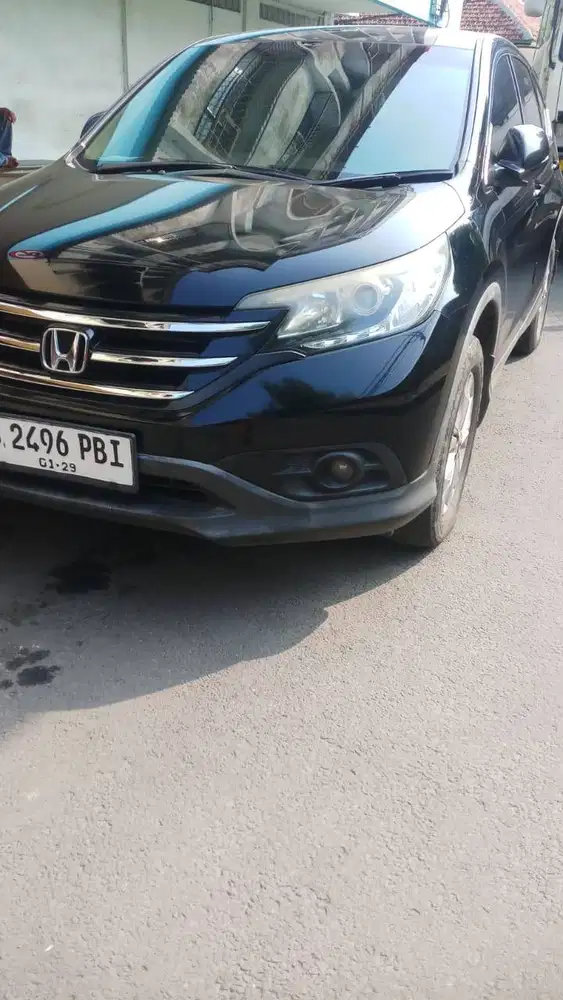 HONDA CRV 2.0 AT HITAM