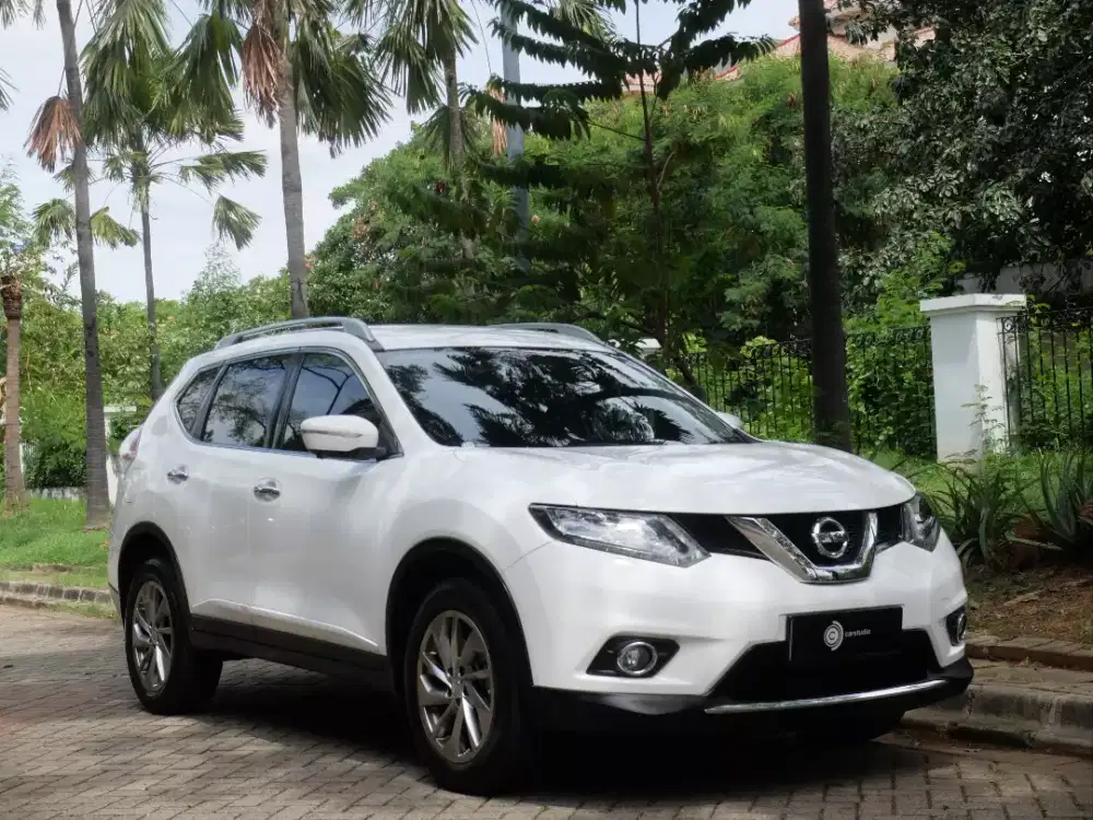 Nissan Xtrail 2.5 AT 2017 2018
