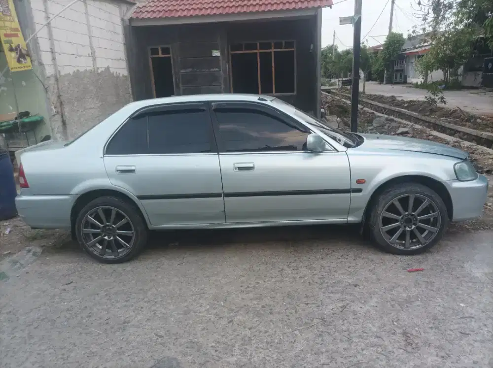 Honda City Z 2000