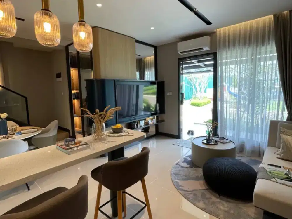 Leonora Full Attic Rumah 2m Lokasi Mall Sms Univ Matana Hanya 5 Menit