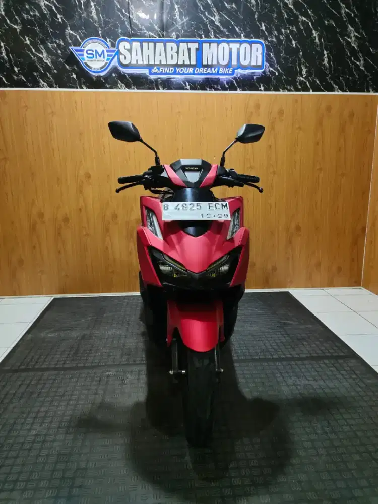 VARIO 160 CBS TH 2024 CASH ATAU KREDIT BERGARANSI
