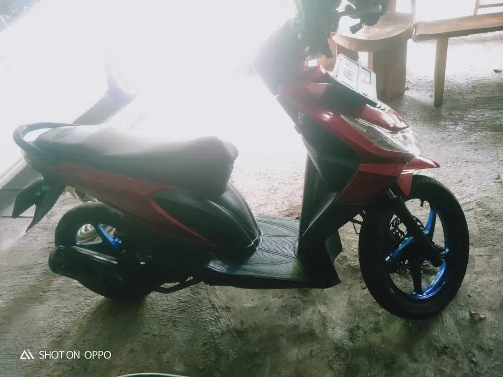 Honda beat karbu 2011