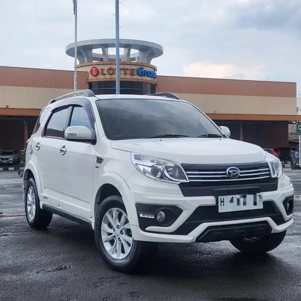 Dihatsu Terios R Adventure Matic 2016