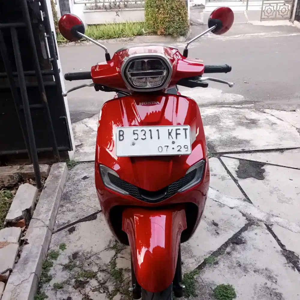 Honda stylo 2024 keyless