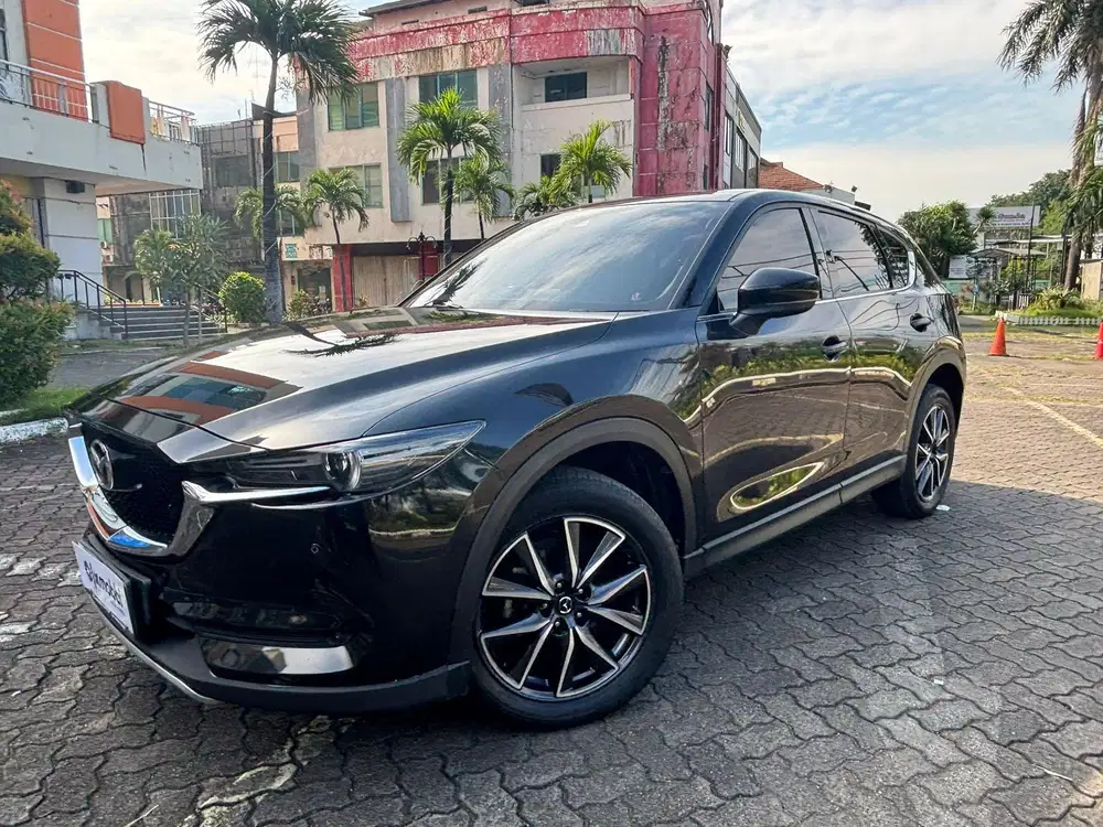 DP MURAH - Mazda CX5 2.5 Elite Bensin-AT 2019