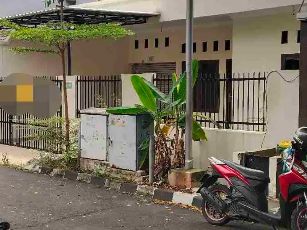 disewakan rumah pejaten barat jakarta selatan