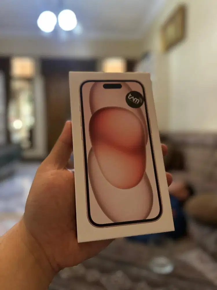 bnib iphone 15 128gb ibox