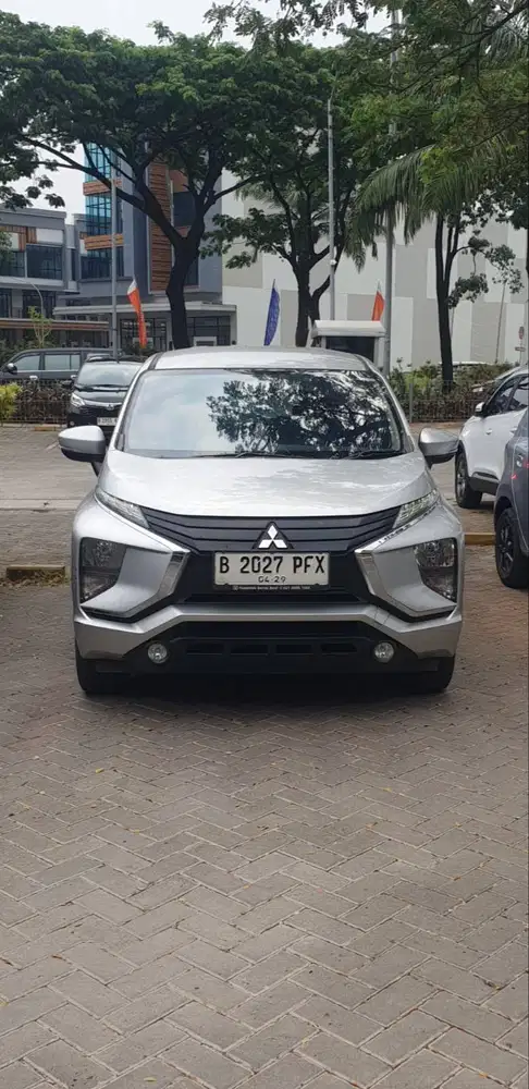 Mitsubishi Xpander Exceed M/T 2018