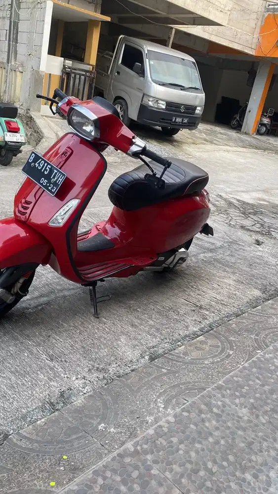 Vespa Sprint IGET 150 ABS 2018