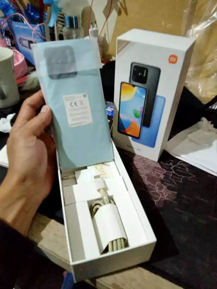 Redmi 10C, 4Gb/128Gb