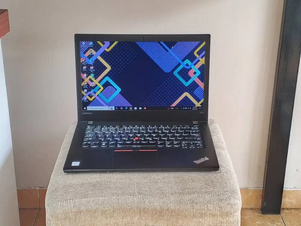 Laptop Core i5 Ram 8 /256 SSD 14 inch FHD Keyb backlight Thinkpad T470