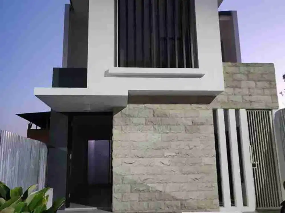 Disewakan Rumah Baru Gress Dian Istana - Oasia