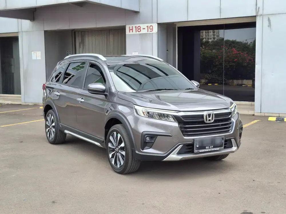 Honda BRV Prestige matic thn 2022 full original