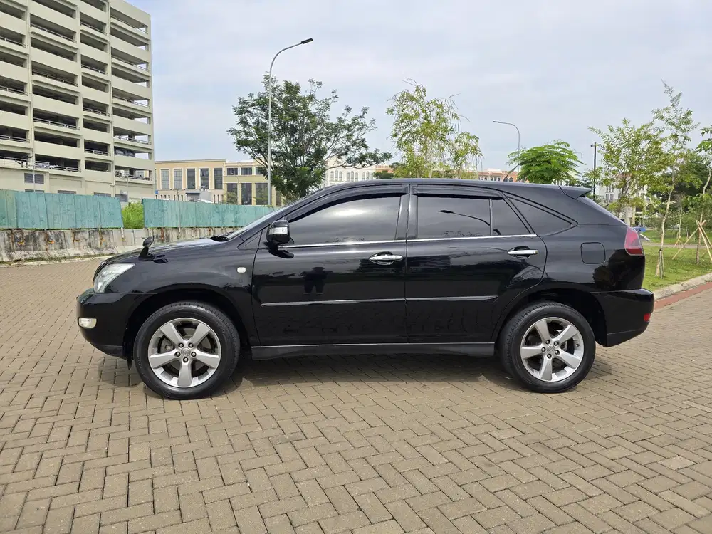 Toyota Harrier 2007 Bensin