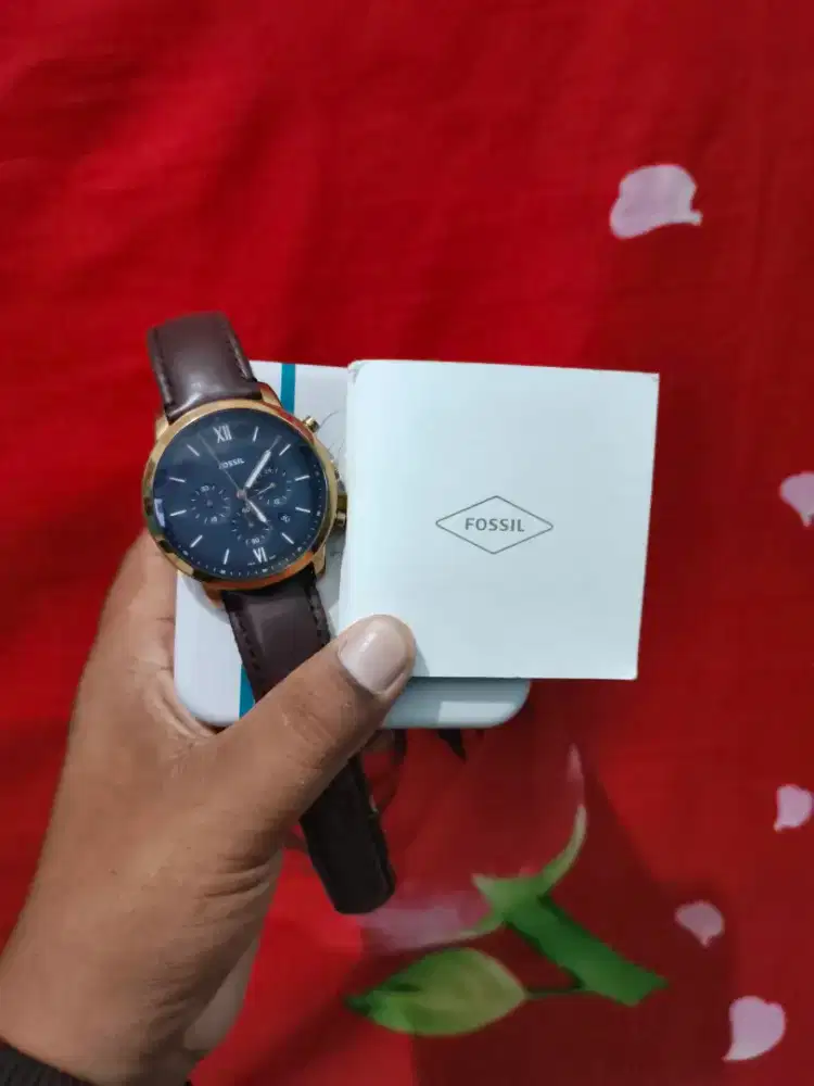 Jam tangan Fossil original