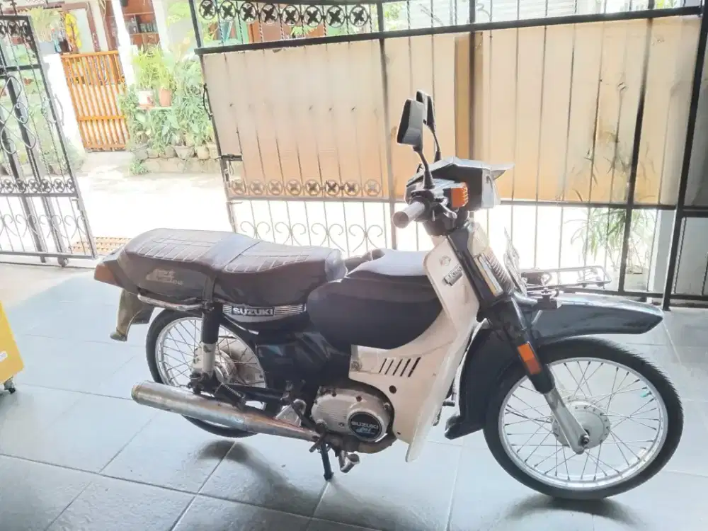 Suzuki Rc 80 2Tak