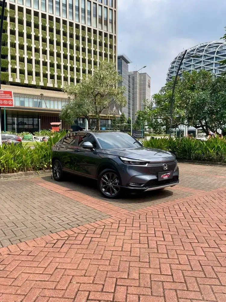 [Low Odo] Honda HR-V 1.5L SE CVT 2023