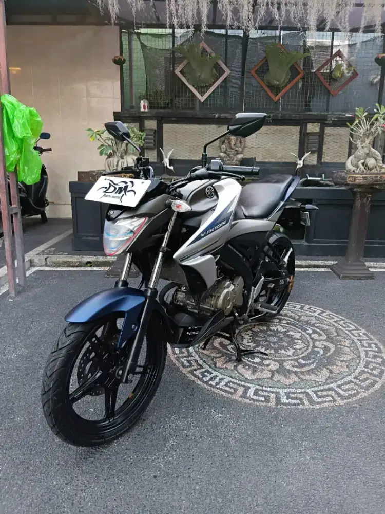 Vixion tahun 2017