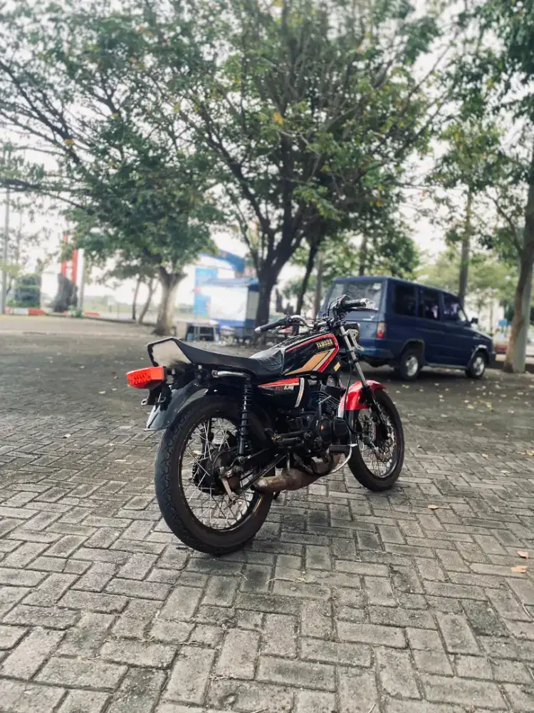 Jual Rx king th 1991