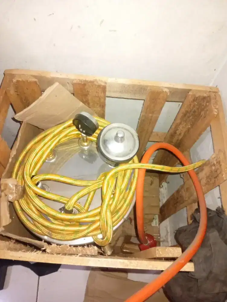 Boiler setrika uap 20liter