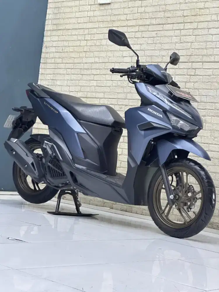 ODO 11RB‼️ Honda Vario 125 ISS 2024 Keyless - dava mustika