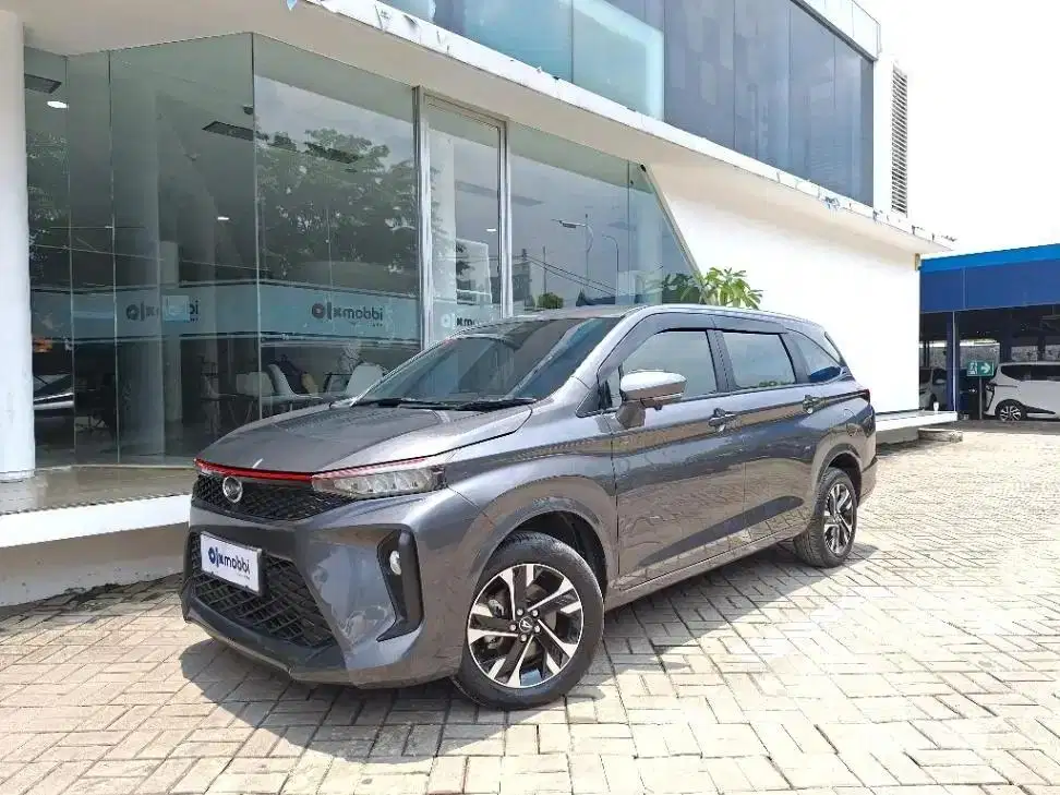 Pajak Panjang - Daihatsu Xenia 1.5 R Bensin-AT 2023