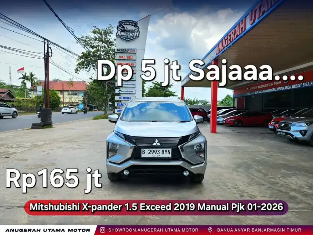Dp5jt XPander Exceed 2019 Manual