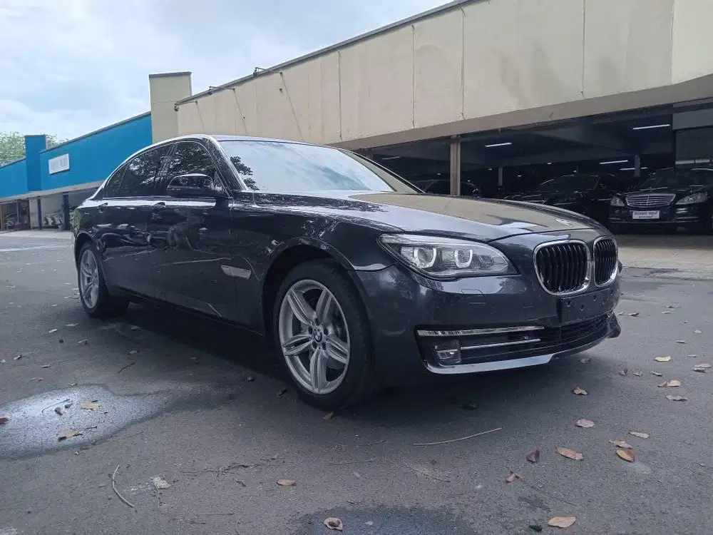 BMW 730Li ATPM 2012 KM 45000 MILES