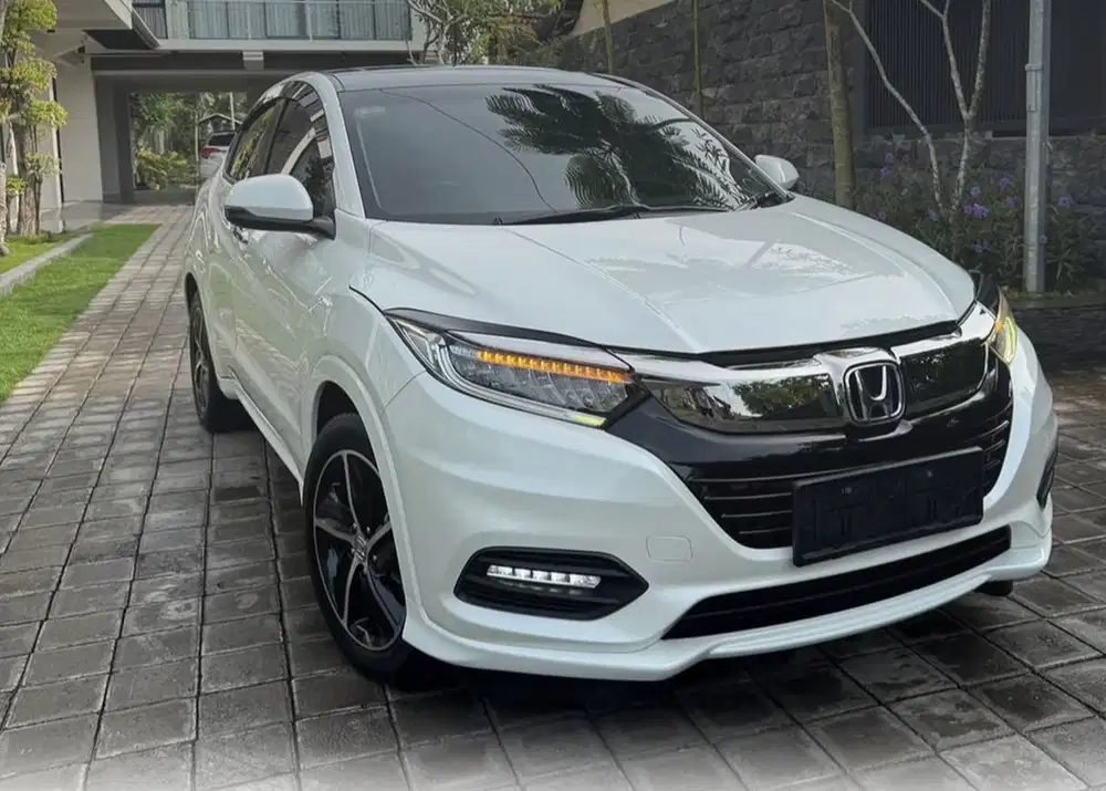 Honda HR-V 2021 Bensin
