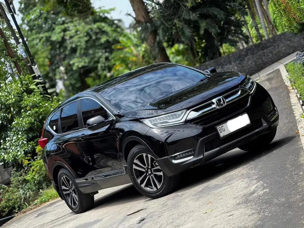 (KM 30 RB) Honda CRV Turbo 1.5 Prestige Matic 2020/2019 BG Kota Tgn 1