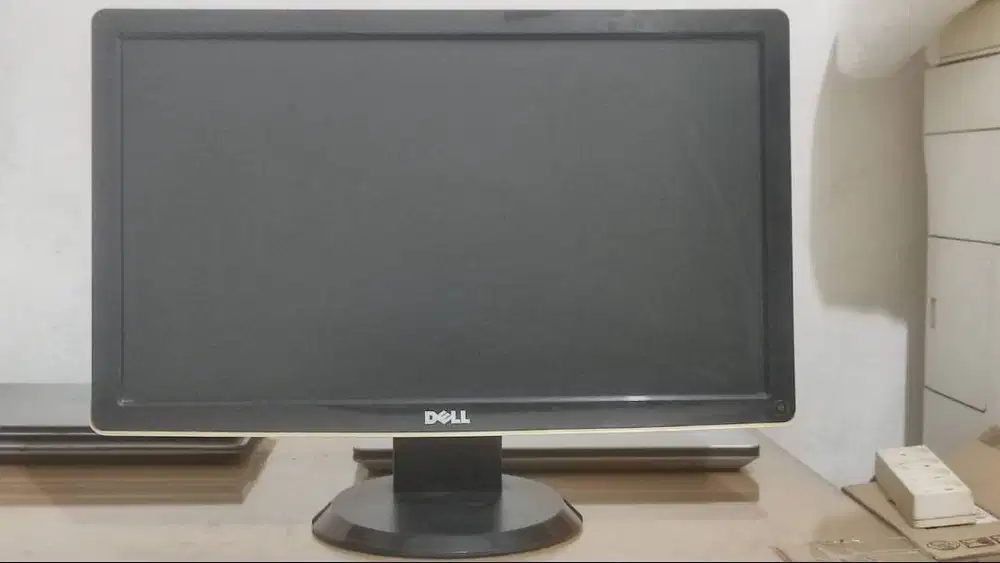 Dijual DELL LCD MONITOR 20 INCH WIDESCREEN ST2010F HDMI VGA