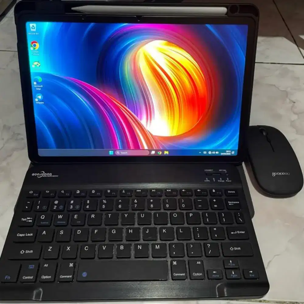 Xiaomi Pad 5 dual boot Windows 11