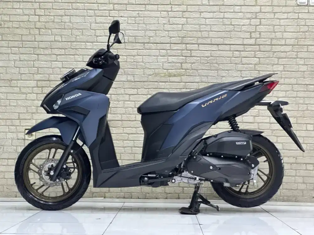 ODO 11RB‼️ Honda Vario 125 ISS 2024 Keyless mustika Motoshop