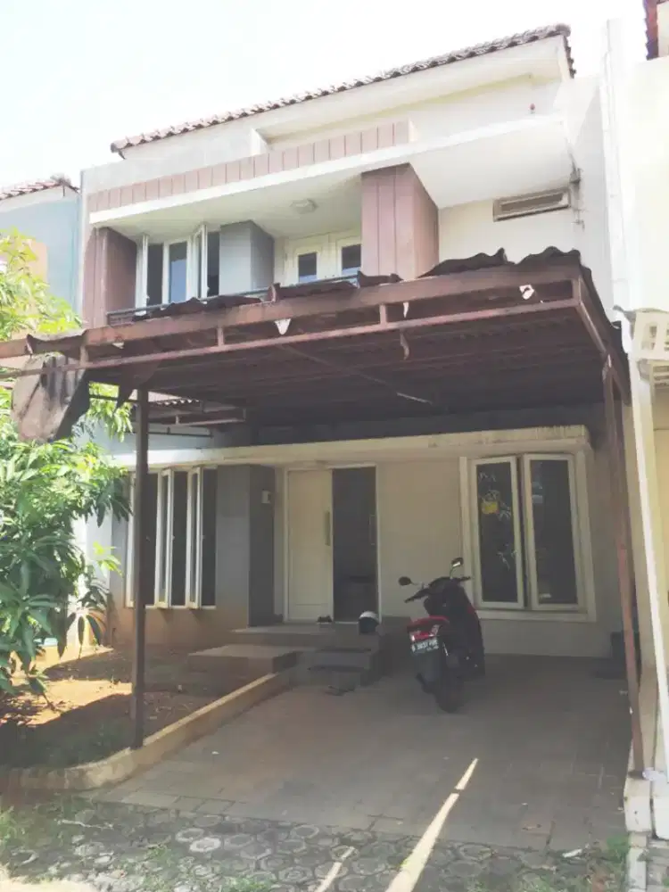 RAFFLES HiLLS CIBUBUR MURAH  2LT  Dkt Tol Cibubur
